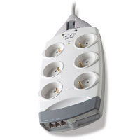 Belkin SurgeMaster Superior Series (F9S620EF4M) Belkin SurgeMaster Superior Series (F9S620EF4M)